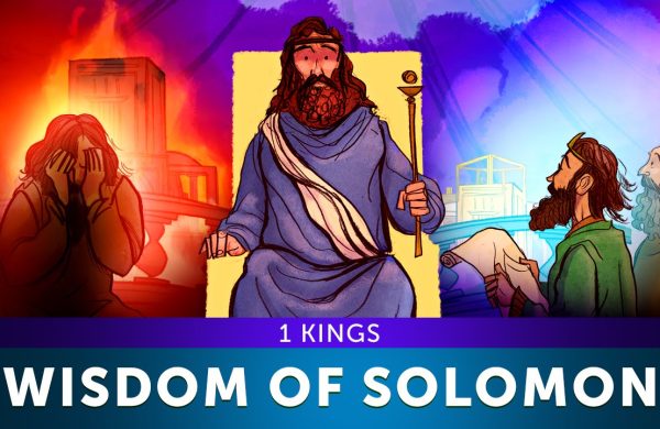 Solomon the wise