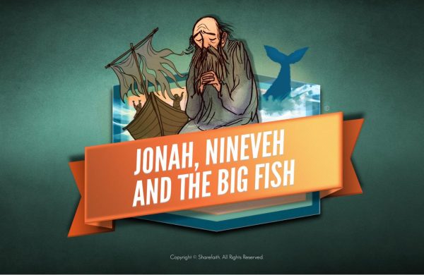 Jonah and the Big Fish